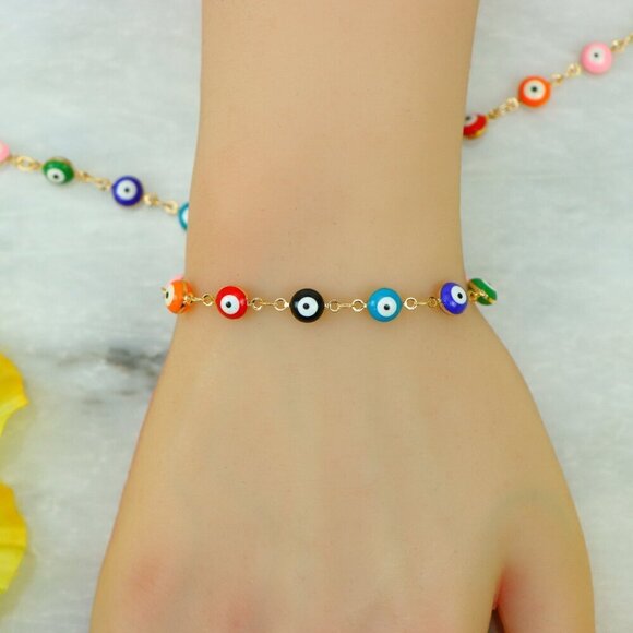 Minimalist Bracelet, Sleek & Modern Design, Women’s Fashion, YC110009-B - Picture 8 of 10